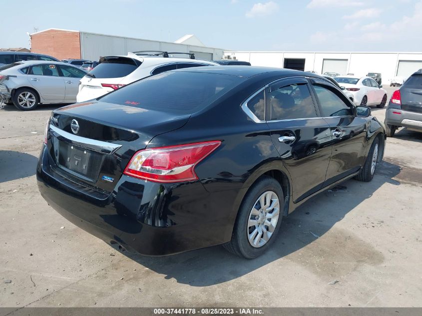 2013 NISSAN ALTIMA 2.5 - 1N4AL3AP6DN434737