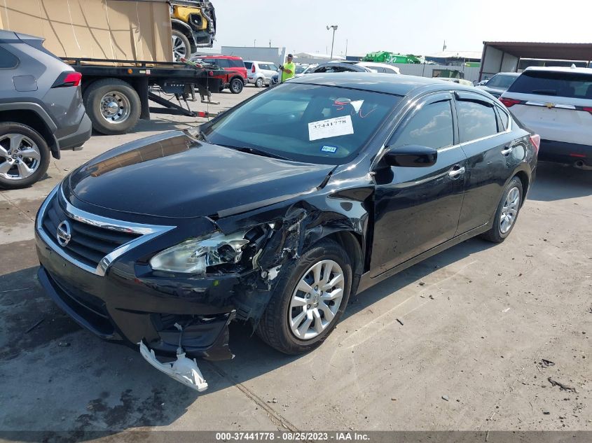 2013 NISSAN ALTIMA 2.5 - 1N4AL3AP6DN434737