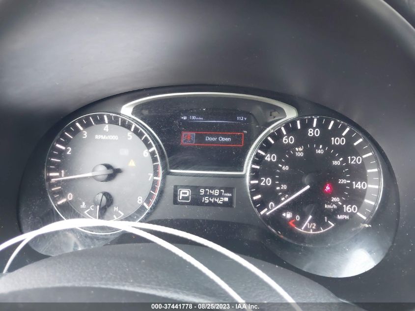 2013 NISSAN ALTIMA 2.5 - 1N4AL3AP6DN434737