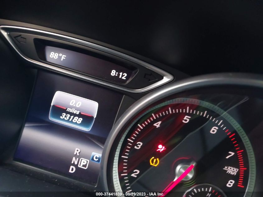 2018 MERCEDES-BENZ CLA 250 - WDDSJ4EB1JN558845
