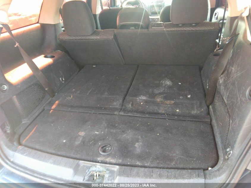 2014 DODGE JOURNEY AMERICAN VALUE PKG - 3C4PDCAB4ET120463