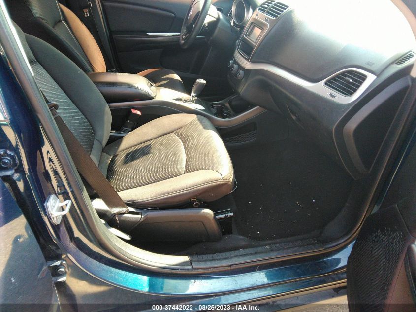 2014 DODGE JOURNEY AMERICAN VALUE PKG - 3C4PDCAB4ET120463