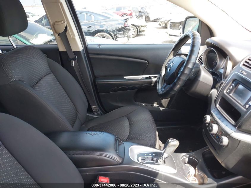 2015 DODGE JOURNEY SXT - 3C4PDCBG8FT696603