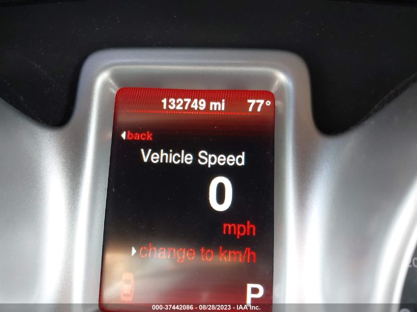 2015 DODGE JOURNEY SXT - 3C4PDCBG8FT696603