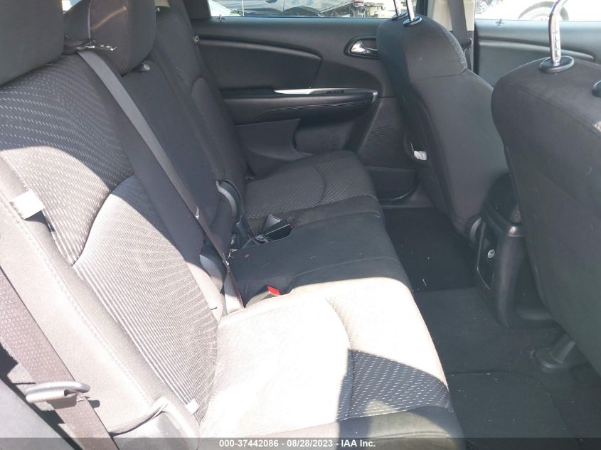 2015 DODGE JOURNEY SXT - 3C4PDCBG8FT696603