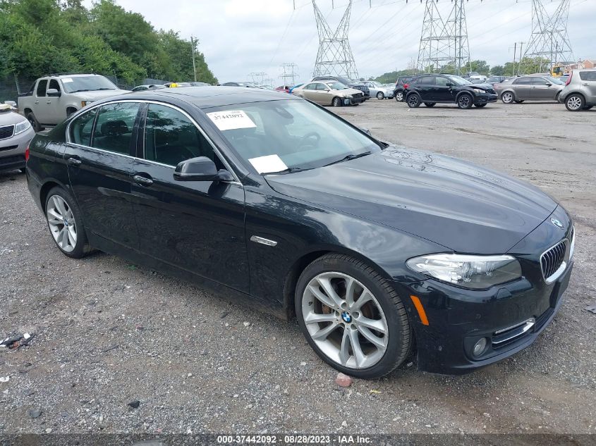 2014 BMW 535D XDRIVE - WBAFV3C59ED685102