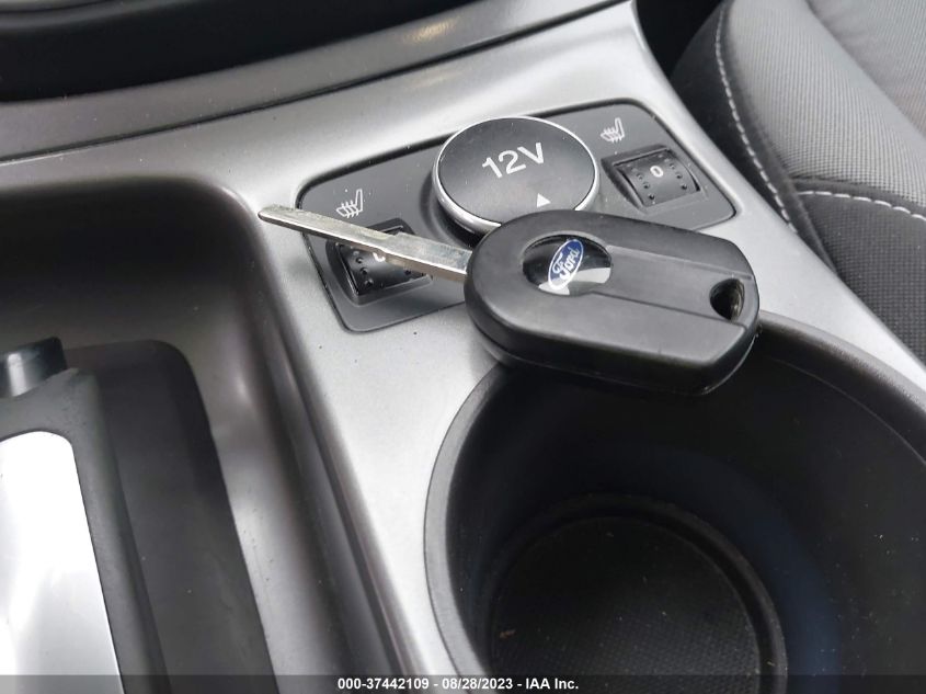 2013 FORD C-MAX HYBRID SE - 1FADP5AU1DL513201