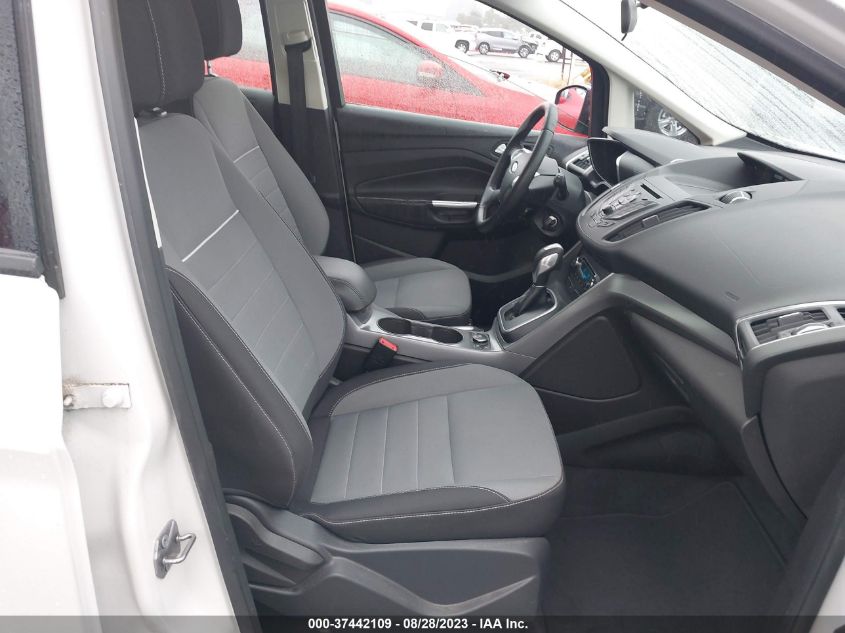 2013 FORD C-MAX HYBRID SE - 1FADP5AU1DL513201