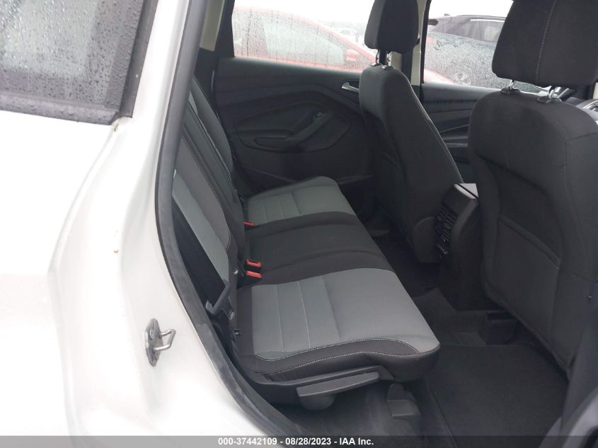 2013 FORD C-MAX HYBRID SE - 1FADP5AU1DL513201
