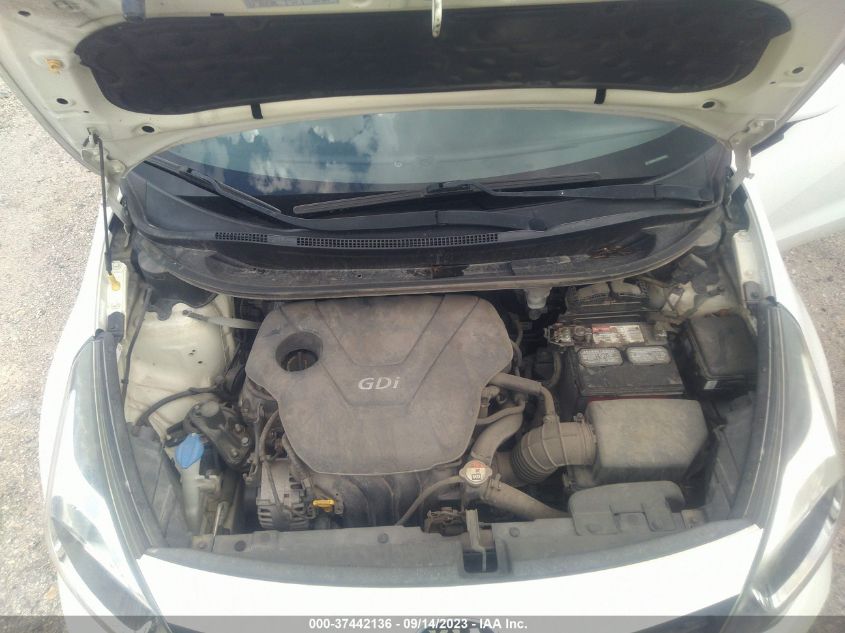 2013 KIA RIO LX - KNADM4A31D6284583