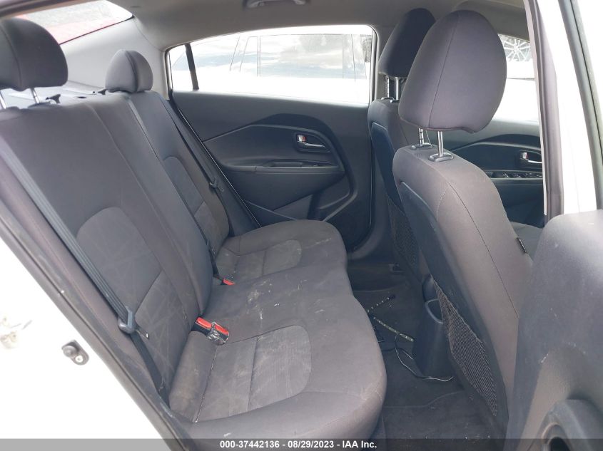 2013 KIA RIO LX - KNADM4A31D6284583