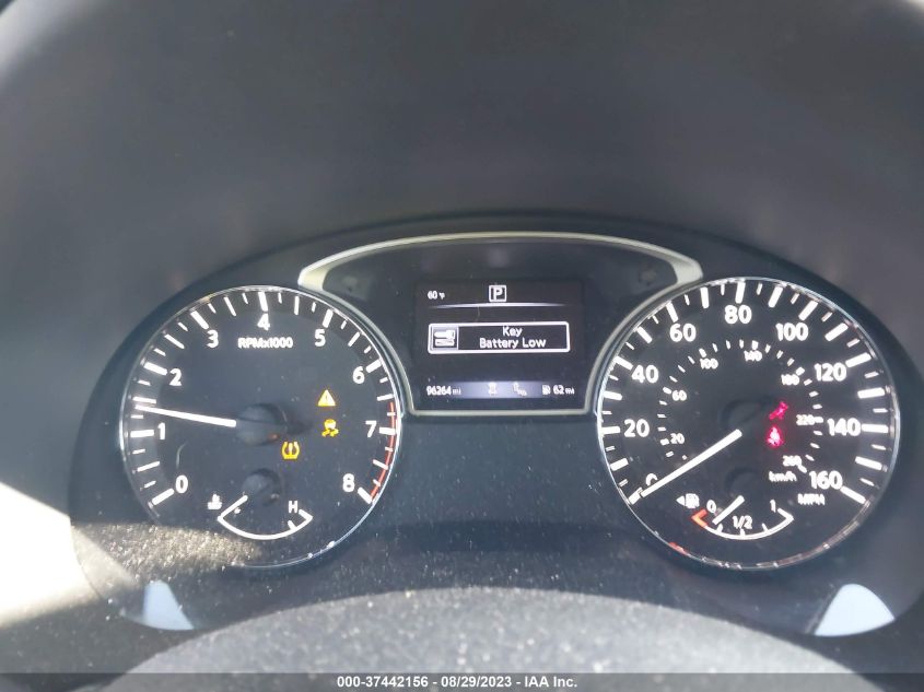 2016 NISSAN ALTIMA 2.5 SL - 1N4AL3AP8GC248889