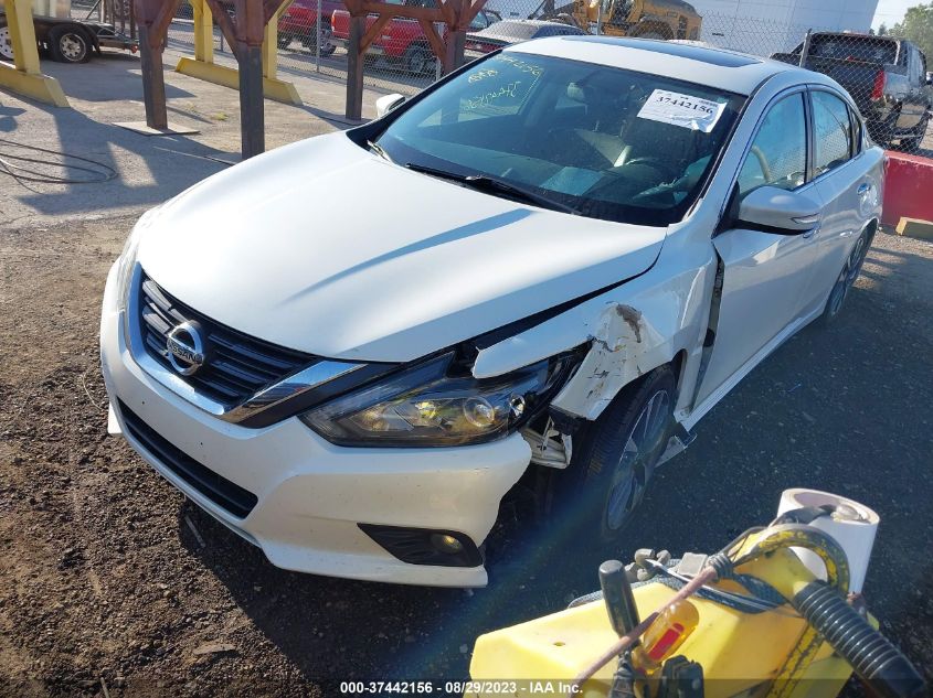 2016 NISSAN ALTIMA 2.5 SL - 1N4AL3AP8GC248889