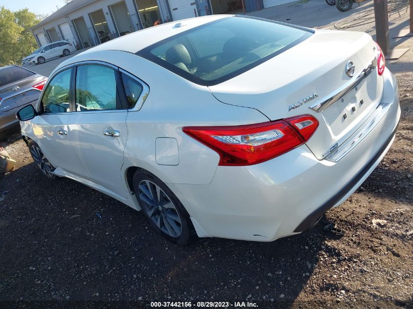 2016 NISSAN ALTIMA 2.5 SL - 1N4AL3AP8GC248889