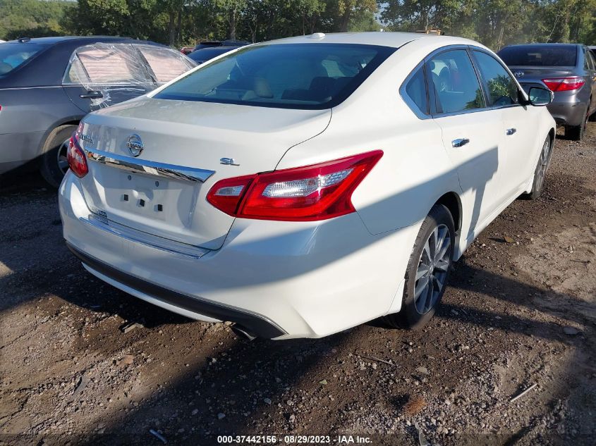 2016 NISSAN ALTIMA 2.5 SL - 1N4AL3AP8GC248889