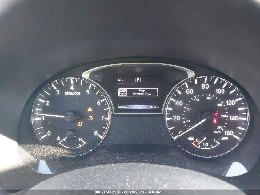 2016 NISSAN ALTIMA 2.5 SL - 1N4AL3AP8GC248889
