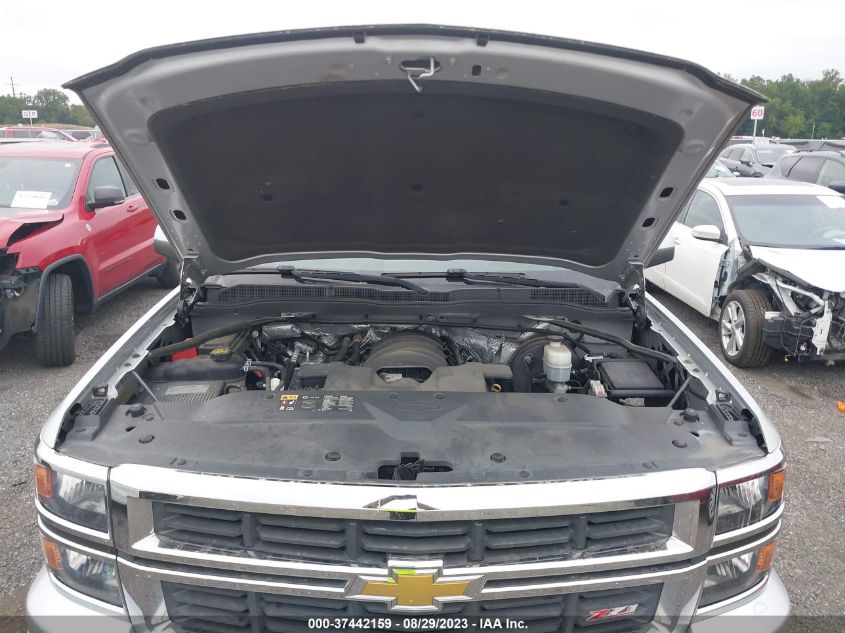 2015 CHEVROLET SILVERADO 1500 LT - 1GCVKREC4FZ208927
