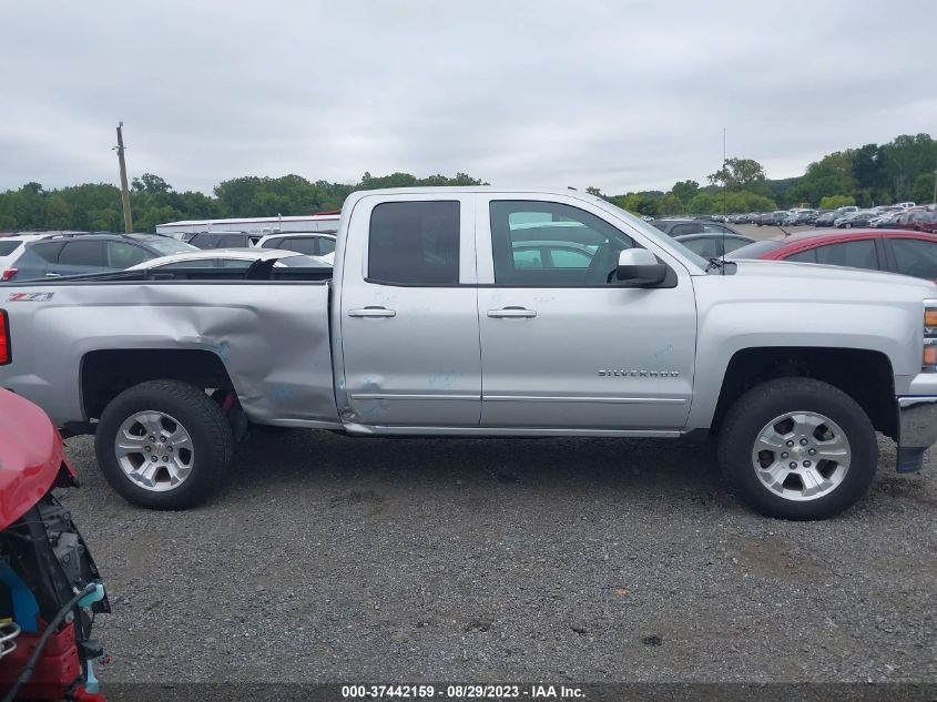2015 CHEVROLET SILVERADO 1500 LT - 1GCVKREC4FZ208927