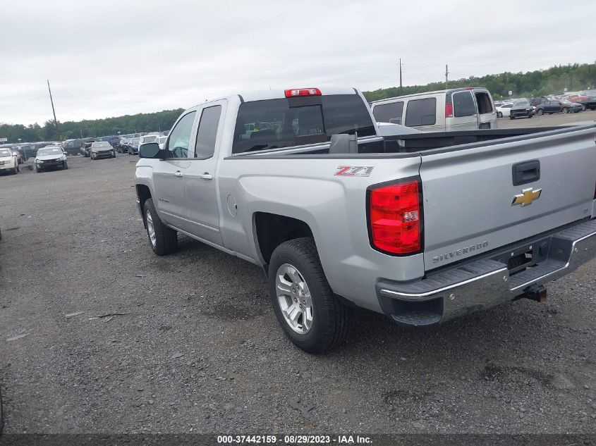 2015 CHEVROLET SILVERADO 1500 LT - 1GCVKREC4FZ208927
