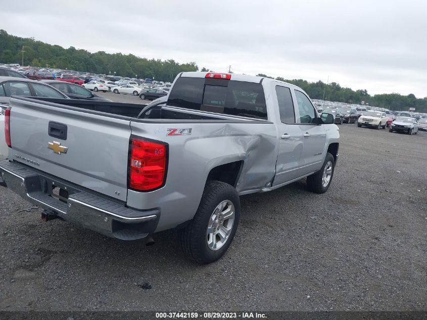 2015 CHEVROLET SILVERADO 1500 LT - 1GCVKREC4FZ208927