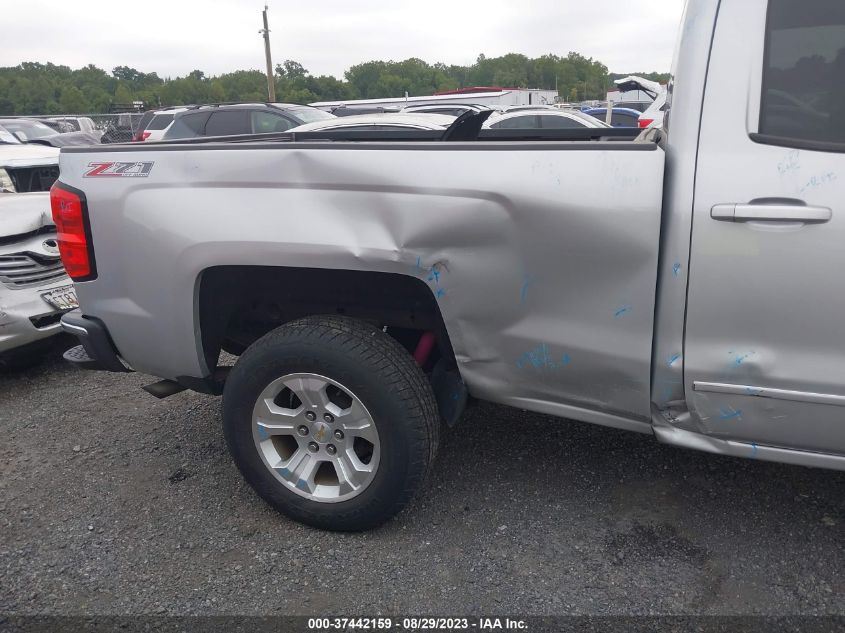 2015 CHEVROLET SILVERADO 1500 LT - 1GCVKREC4FZ208927