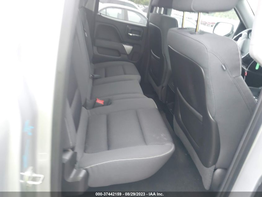 2015 CHEVROLET SILVERADO 1500 LT - 1GCVKREC4FZ208927