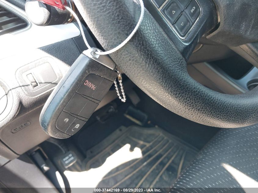 2014 DODGE JOURNEY SE - 3C4PDCAB1ET137625
