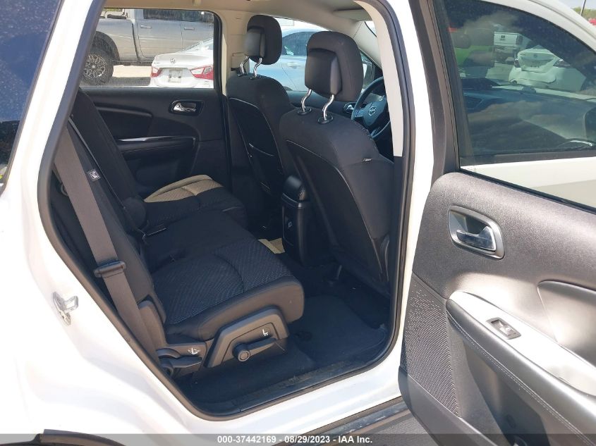 2014 DODGE JOURNEY SE - 3C4PDCAB1ET137625
