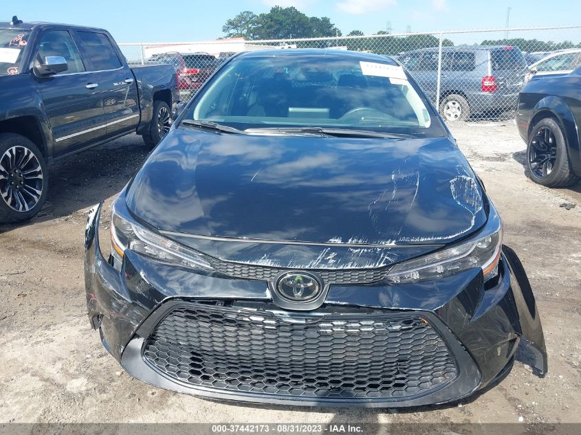 2022 TOYOTA COROLLA LE - 5YFVPMAE4NP370660