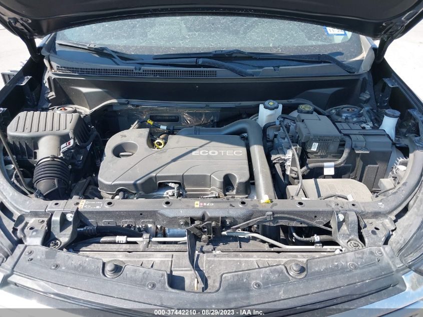 2022 CHEVROLET EQUINOX LT - 2GNAXTEV0N6134289