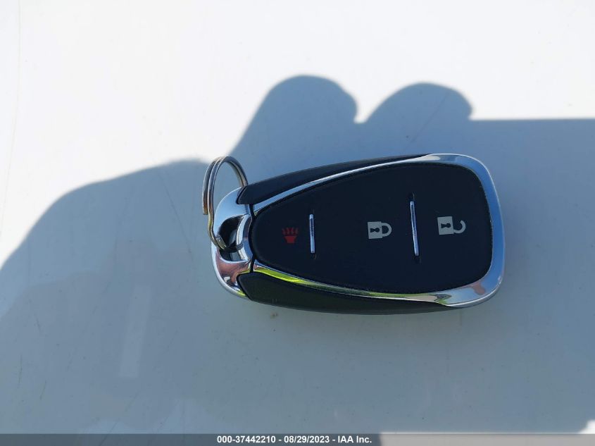 2022 CHEVROLET EQUINOX LT - 2GNAXTEV0N6134289