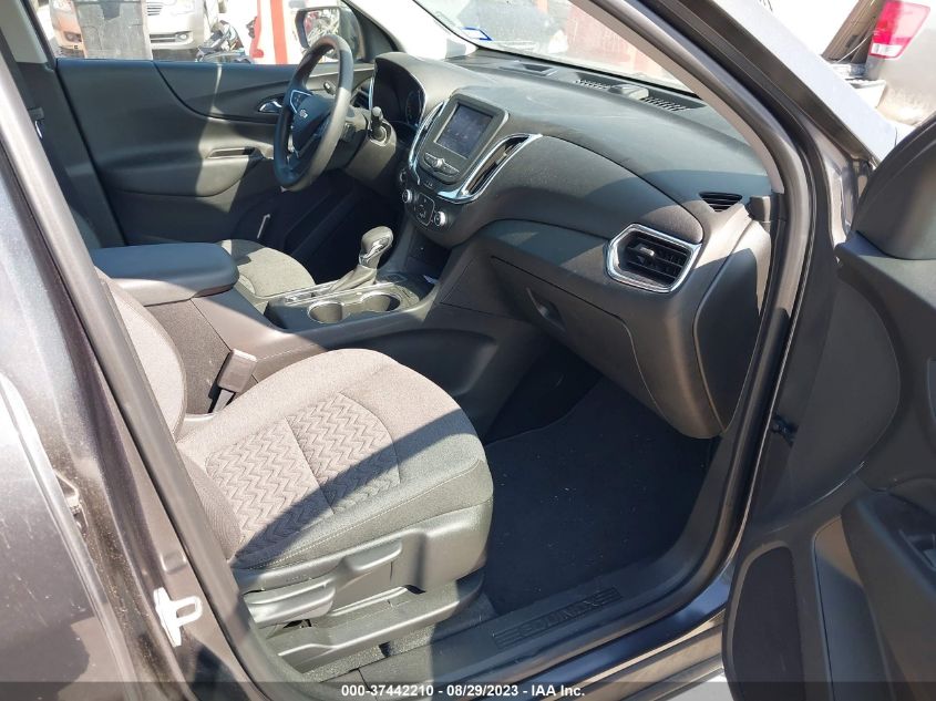 2022 CHEVROLET EQUINOX LT - 2GNAXTEV0N6134289