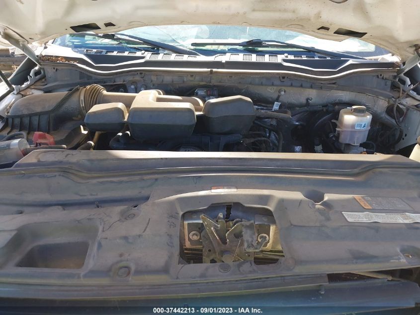 2018 FORD SUPER DUTY F-350 SRW XL 1FDBF3A67JEC47933