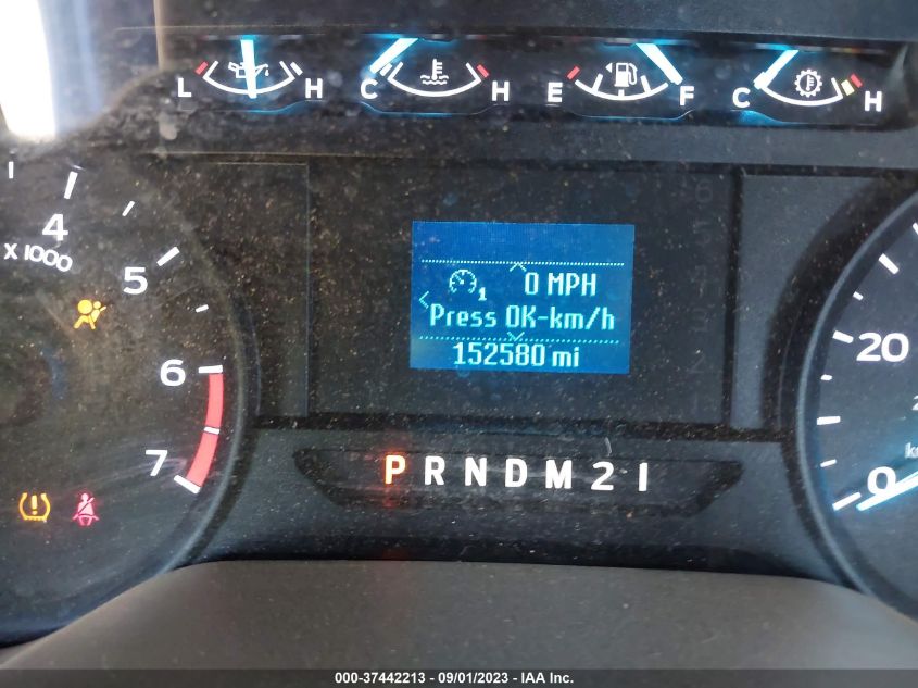 2018 FORD SUPER DUTY F-350 SRW XL 1FDBF3A67JEC47933