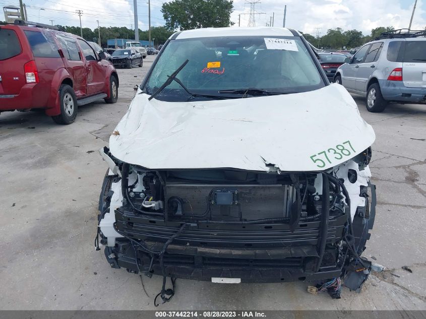 2023 NISSAN ROGUE SV - 5N1BT3BA6PC783269