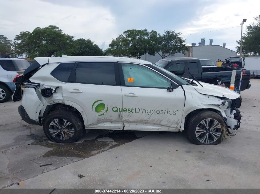 2023 NISSAN ROGUE SV - 5N1BT3BA6PC783269