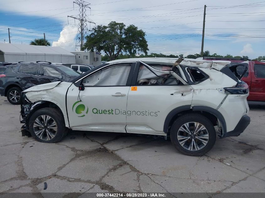 2023 NISSAN ROGUE SV - 5N1BT3BA6PC783269