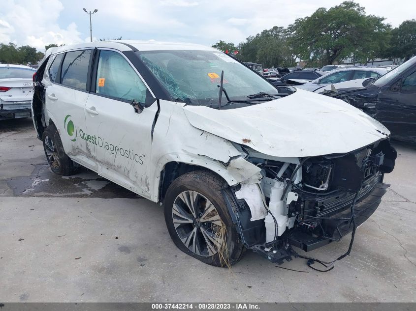 2023 NISSAN ROGUE SV - 5N1BT3BA6PC783269