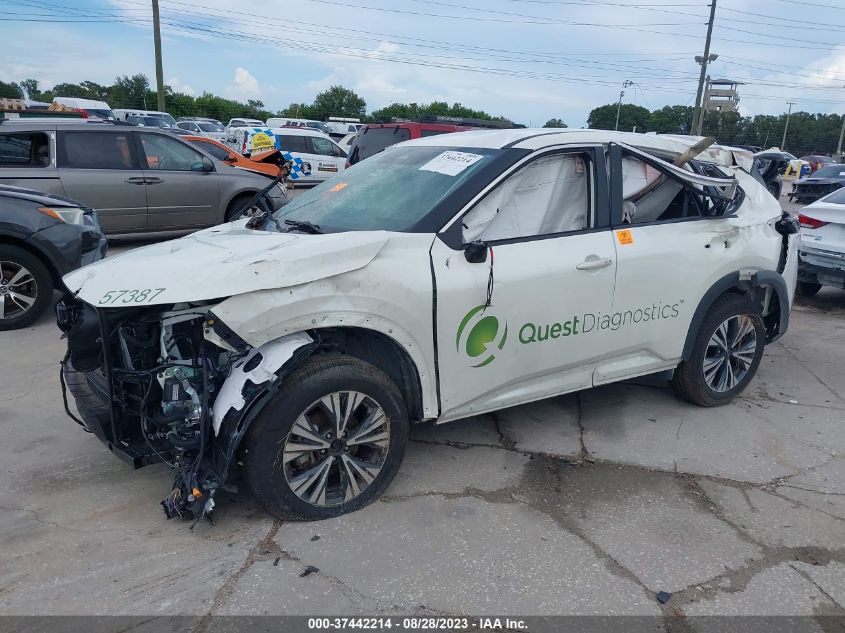 2023 NISSAN ROGUE SV - 5N1BT3BA6PC783269