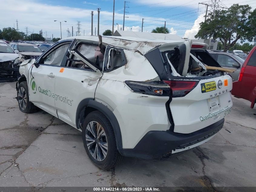 2023 NISSAN ROGUE SV - 5N1BT3BA6PC783269