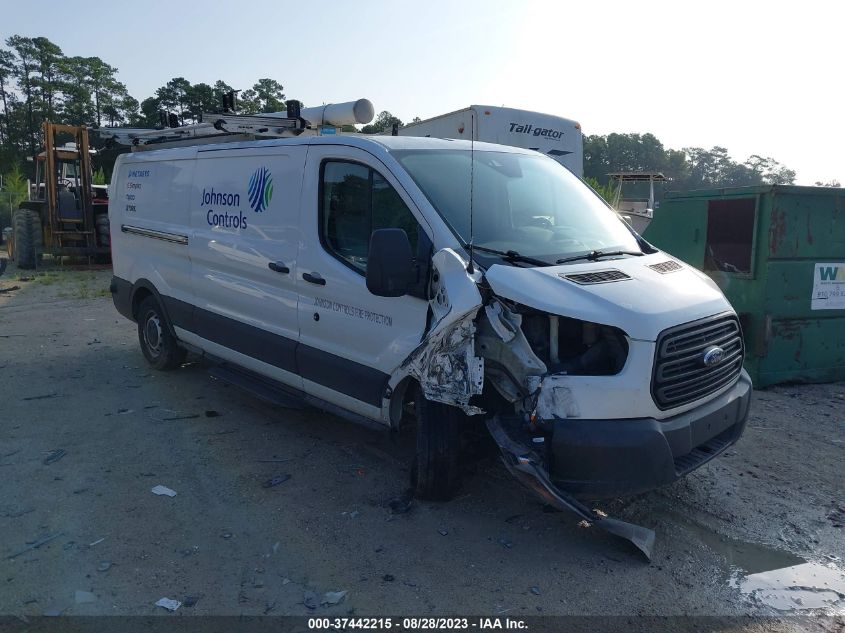 2019 FORD TRANSIT VAN - 1FTYE2YM2KKA21110
