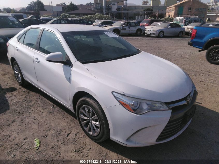2017 TOYOTA CAMRY XLE/SE/LE/XSE - 4T1BF1FK0HU815269