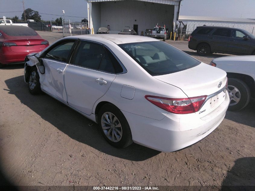 2017 TOYOTA CAMRY XLE/SE/LE/XSE - 4T1BF1FK0HU815269