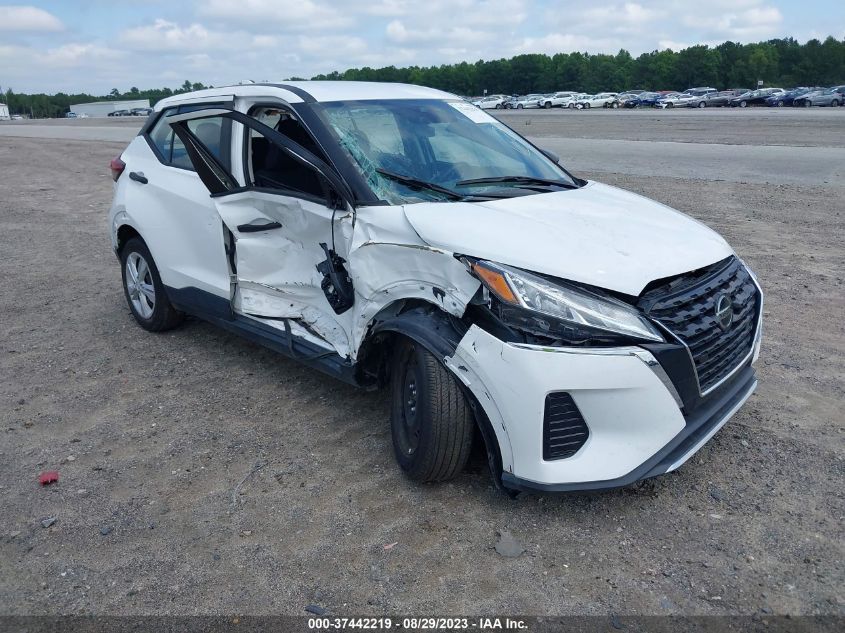 2021 NISSAN KICKS S - 3N1CP5BV1ML511470
