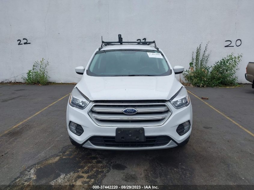 2019 FORD ESCAPE SE - 1FMCU0GD4KUC37902