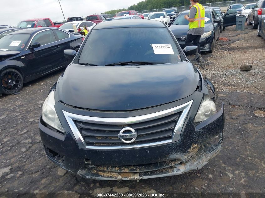 2015 NISSAN ALTIMA 2.5 S - 1N4AL3AP2FN333147