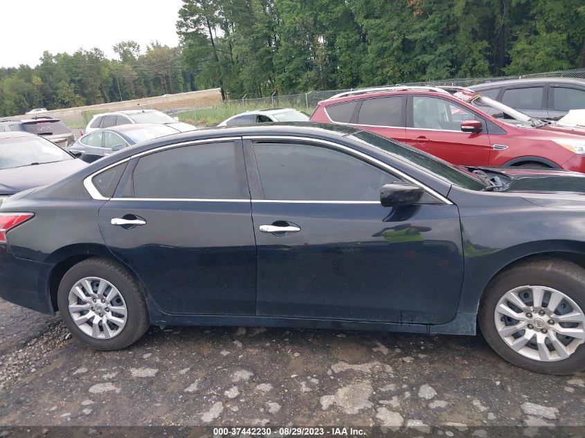 2015 NISSAN ALTIMA 2.5 S - 1N4AL3AP2FN333147