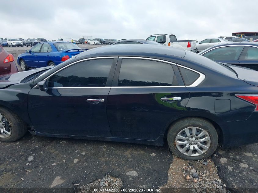 2015 NISSAN ALTIMA 2.5 S - 1N4AL3AP2FN333147