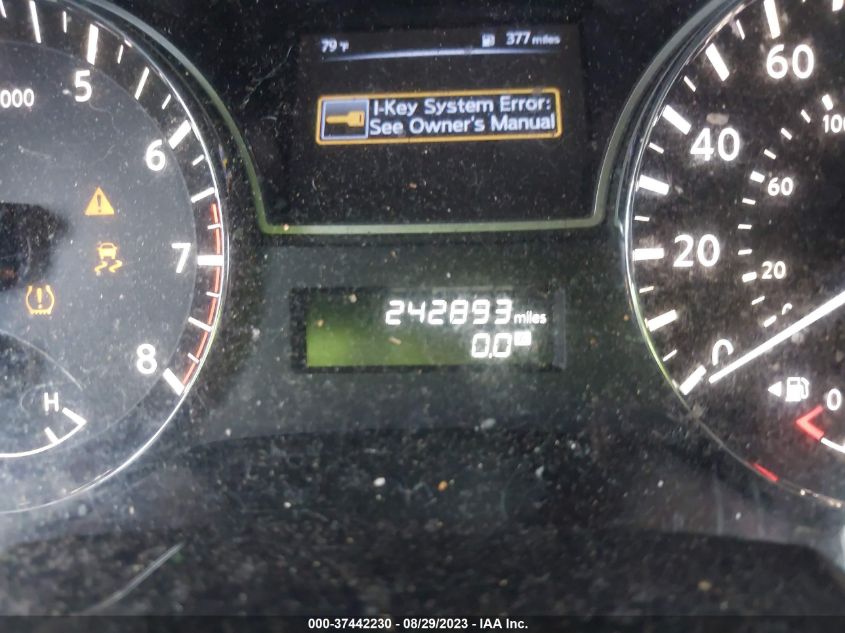 2015 NISSAN ALTIMA 2.5 S - 1N4AL3AP2FN333147