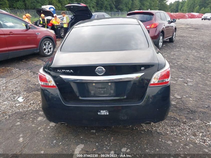 2015 NISSAN ALTIMA 2.5 S - 1N4AL3AP2FN333147